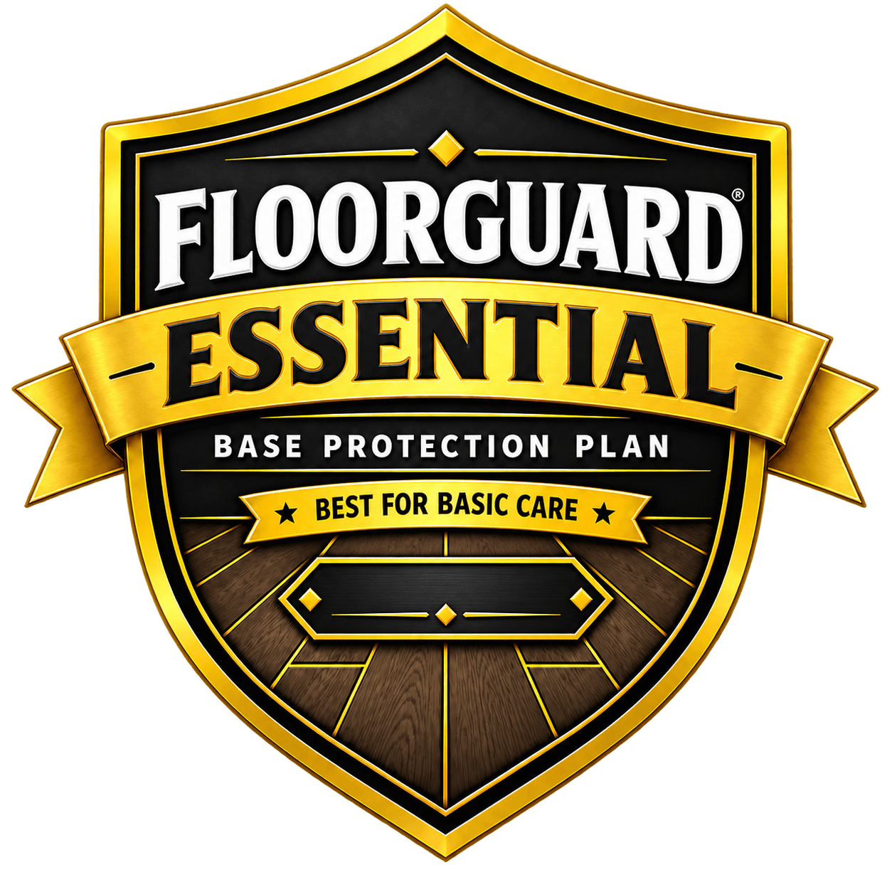FloorGuard Essential seal
